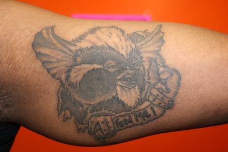 Tattoos - Gremlin - 85883